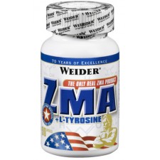 Weider ZMA + L-Tyrosine - 90 капсул
