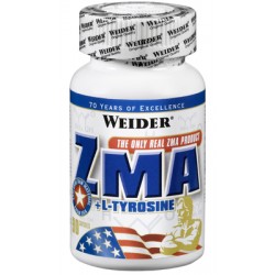 Weider ZMA + L-Tyrosine - 90 капсул