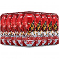 ZEROMI Энергетик Pre-Workout Pump Dash (калинка малинка) - 12х450 мл