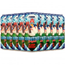 ZEROMI Энергетик Pre-Workout Pump Dash (винтер тропик) - 12х450 мл