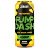 Энергетик спортивный ZEROMI Pre-Workout Pump Dash (ананас) - 12х450 мл (фото-1)