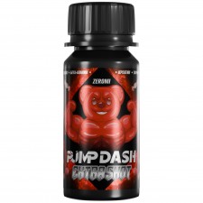 ZEROMI предтреник Pump Dash Extra Shot - 60 мл