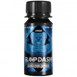 ZEROMI предтреник Pump Dash Extra Shot - 60 мл голубая малина