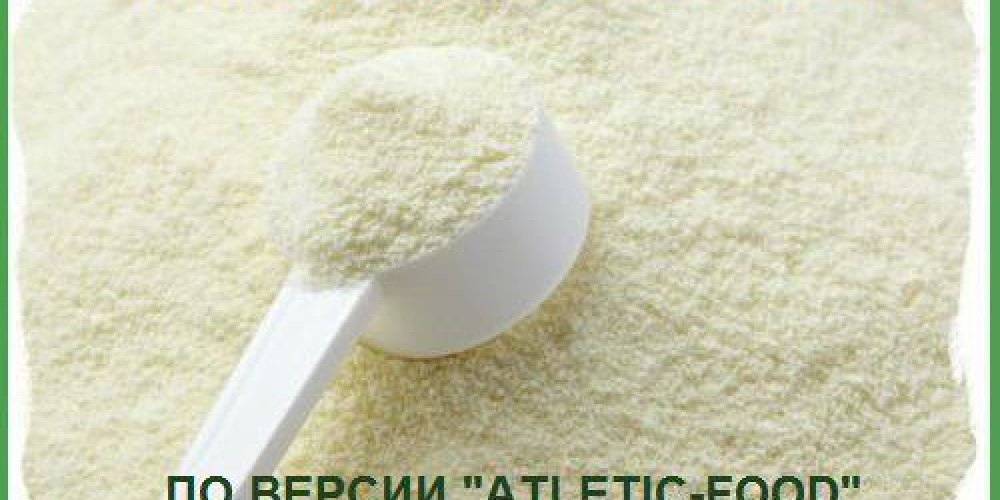 Рейтинг протеинов за 2015 год