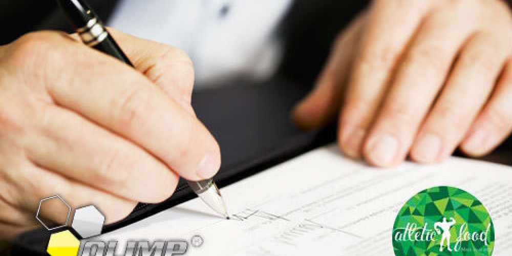 Подписан официальный контракт на дилерство "OLIMP" 