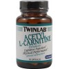 Twinlab Acetyl L-Carnitine  (500mg) - 30 капсул (фото-0)