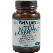 Twinlab Acetyl L-Carnitine  (500mg)