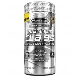MuscleTech 100% Ultra-Premium CLA - 90 Капсул