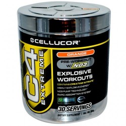 Cellucor C4 Extreme (пробник)  - 5 порций