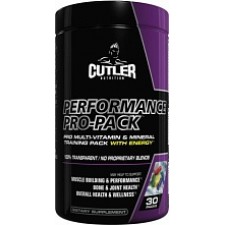 Cutler Performance Pro-Pack -  30 пак