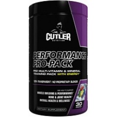 Cutler Performance Pro-Pack -  30 пак