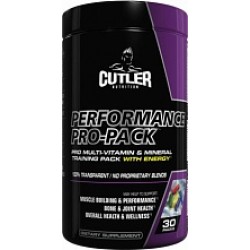 Cutler Performance Pro-Pack -  30 пак