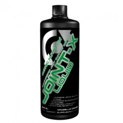 Scitec Nutrition J-X Liquid - 500 мл