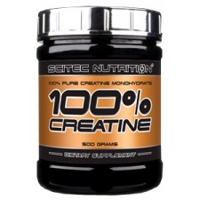 Scitec Nutrition Creatine Pure 100%  -  500 грамм