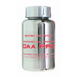 Scitec Nutrition DAA Pro - 120 капсул