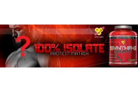 SYNTHA-6 ISOLATE - реально ли изолят?