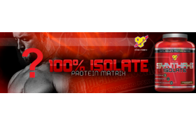 SYNTHA-6 ISOLATE - реально ли изолят?