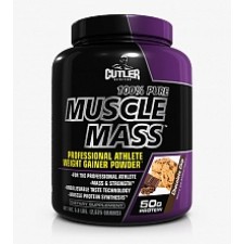 Cutler Muscle Mass - 2625 г