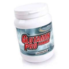 Отзывы IronMaxx Glutamin Pro - 500 грамм