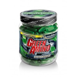 IronMaxx Green Amino - 550 капсул
