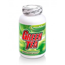 IronMaxx Green Tea - 130 капсул