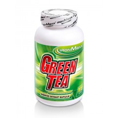 Отзывы IronMaxx Green Tea - 130 капсул