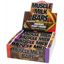 Cytosport Muscle Milk gen bar - 8x73г