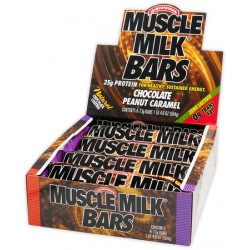 Cytosport Muscle Milk gen bar - 8x73г
