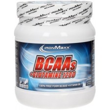 IronMaxx BCAA´s + Glut 1200 - 260 капсул