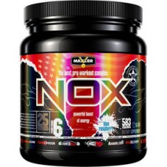 Отзывы Maxler NOX - 583 грамм