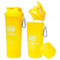 Smartshake Neon Slim - 500 мл (желтый)
