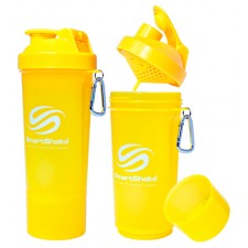Smartshake Neon Slim - 500 мл (желтый)