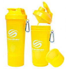 Отзывы Smartshake Neon Slim - 500 мл (желтый)