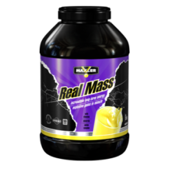 Maxler Real Mass - 1500 грамм