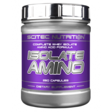 Scitec Nutrition Isolate Amino - 500 капсул