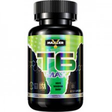 Maxler T6 Max - 60 капсул