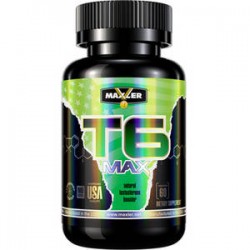 Maxler T6 Max - 60 капсул