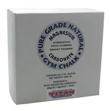 Titan Магнезия GymChalk - 1 кубик