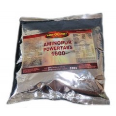 Отзывы Hansa-X-Sport Amino Powertabs (1600 mg) - 200 таб