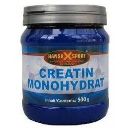 Hansa-X-Sport Creatine Monohydrat - 250 м