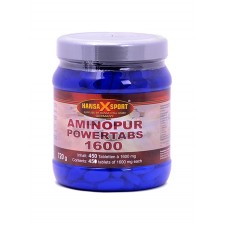 Hansa-X-Sport Aminopur Powertabs 1600 - 450 табл