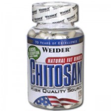 Weider Chitosan - 120 капсул