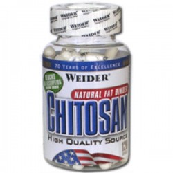 Weider Chitosan - 120 капсул