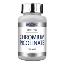 Scitec Nutrition Chromium Picolinate 200 mcg - 100 таблеток