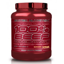 Scitec Nutrition 100% Beef Concentrate - 1000 грамм