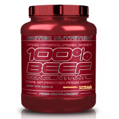 Отзывы Scitec Nutrition 100% Beef Concentrate - 1000 грамм