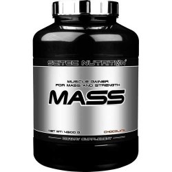 Scitec Nutrition Mass - 2250 грамм