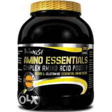 BioTech Amino Essentials - 300 грамм