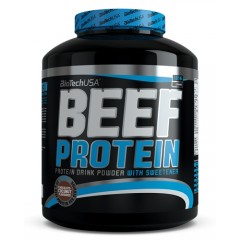 Отзывы Говяжий протеин BioTech Beef Protein - 1816 грамм