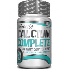 BioTech Calcium Complete - 90 капсул